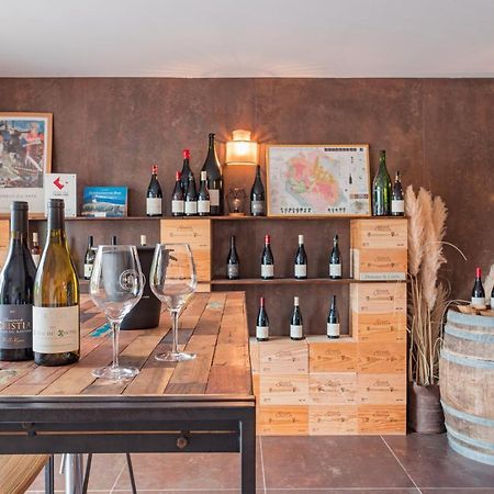 Chambres D'Hotes - Domaine De Cristia Courthezon Екстер'єр фото